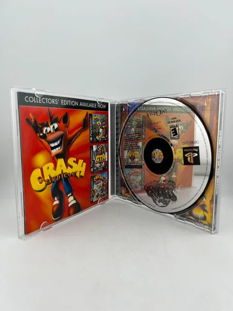 Spyro Year of the Dragon Collector's Edition Playstation PS1