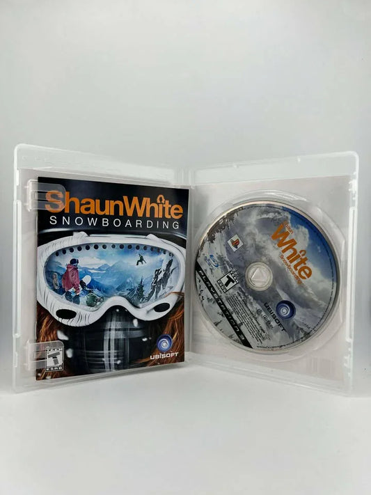 Shaun White Snowboarding Playstation 3 PS3