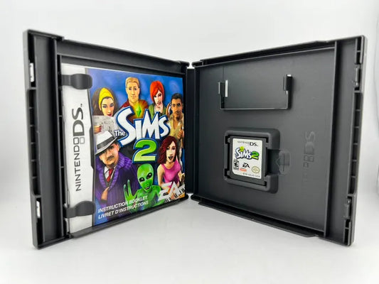 The Sims 2 Nintendo DS