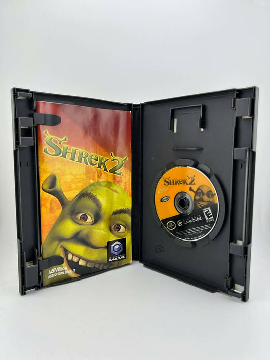 Shrek 2 Nintendo Gamecube NGC