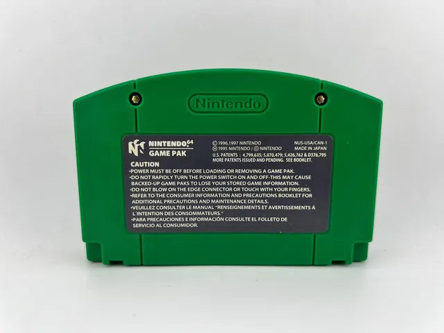 Army Men Sarge's Heroes 2 Nintendo 64 N64