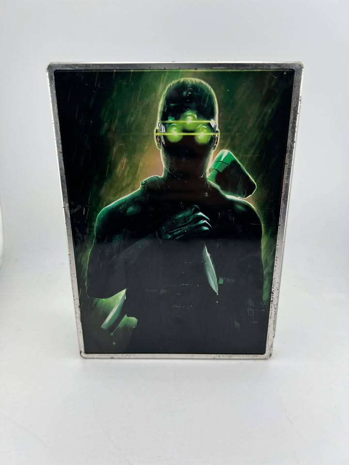 Tom Clancy's Splinter Cell Chaos Theory Limited Collector's Edition Xbox