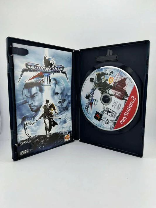 Soul Calibur III 3 Greatest Hits Playstation 2 PS2