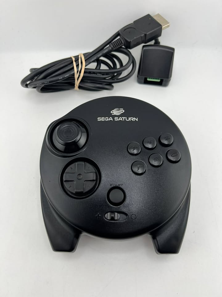 Manette Sega Saturn 3D SS