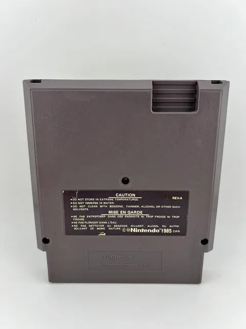 Super Mario Bros 3 Nintendo Nes