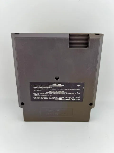 Super Mario Bros 3 Nintendo Nes