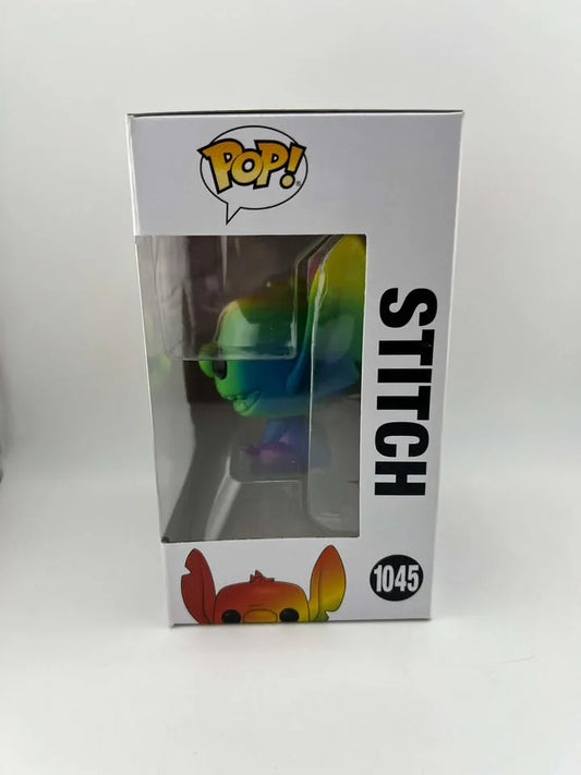 Funko pop Stitch #1045