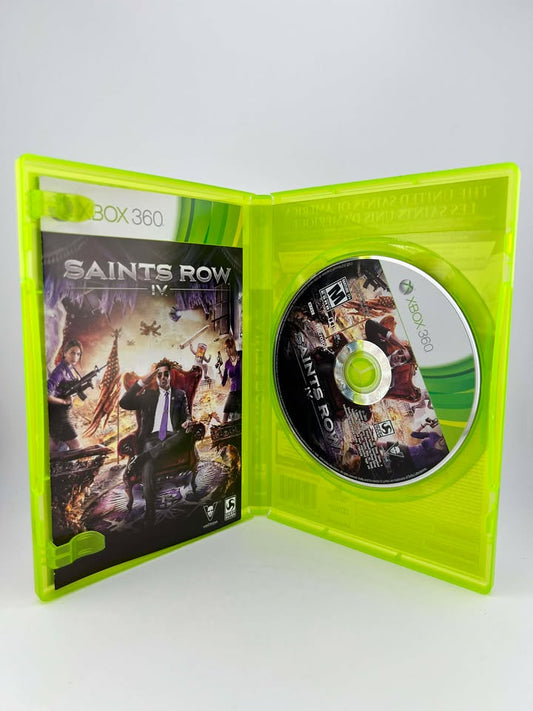 SAINTS ROW GAT FUERA DEL INFIERNO XBOX 360