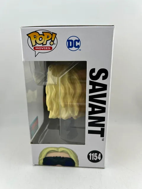 Funko POP Movies Savant #1154 2021 Fall Convention Limited Edition