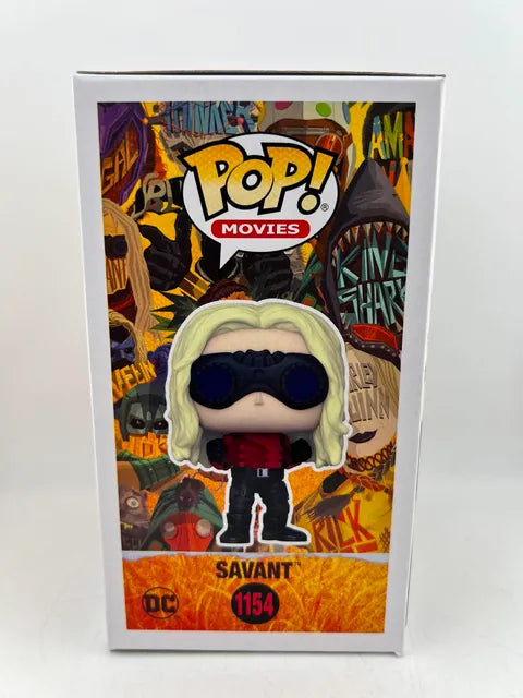 Funko POP Movies Savant #1154 2021 Fall Convention Limited Edition