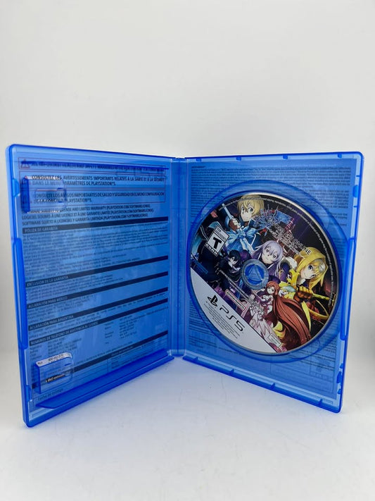 Sword Art Online: Last Recollection Playstation 5 PS5
