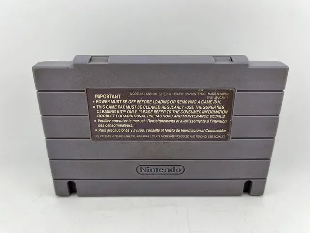 Super Bomberman 2 Super Nintendo Snes