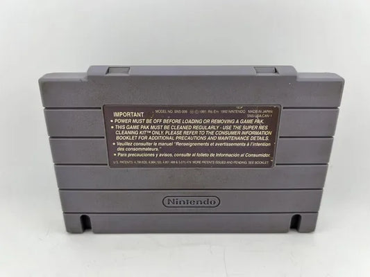 Super Bomberman 2 Super Nintendo Snes