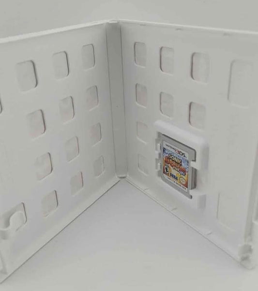 Sonic Boom: Fire & Ice Nintendo 3DS NINTENDO