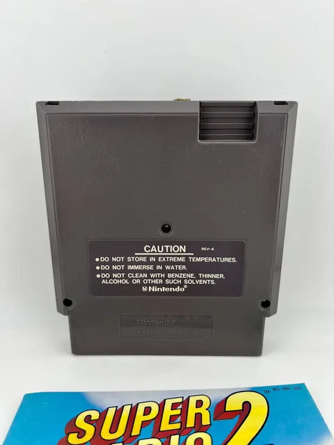 Super Mario Bros 2 Nintendo NES