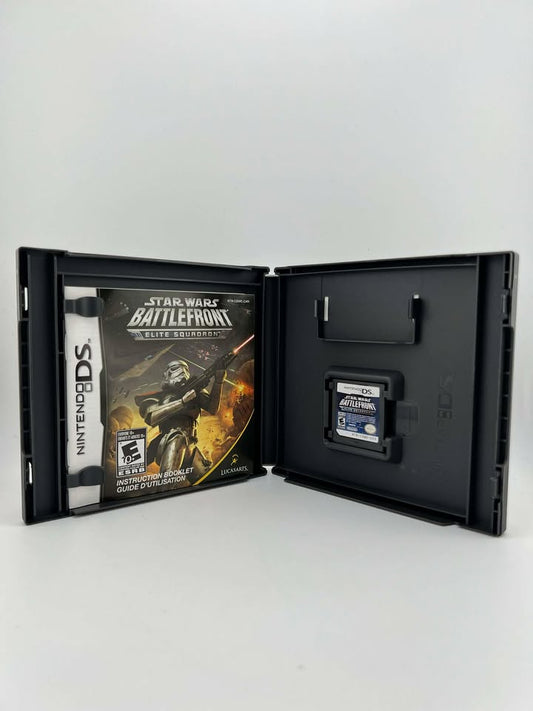 Star Wars Battlefront: Elite Squadron Nintendo DS