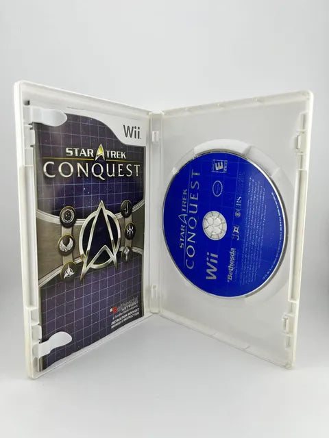 Star Trek Conquest Nintendo WII