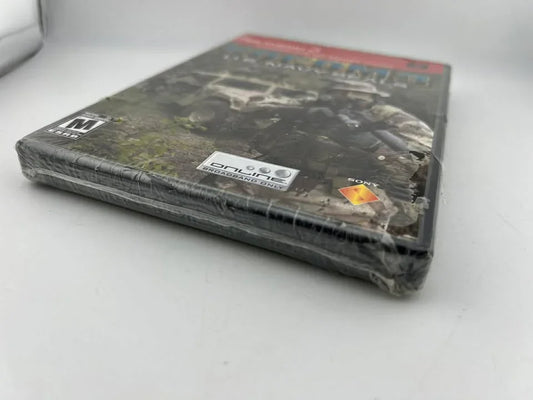 SOCOM 3 US Navy Seals Greatest Hits Playstation 2 PS2