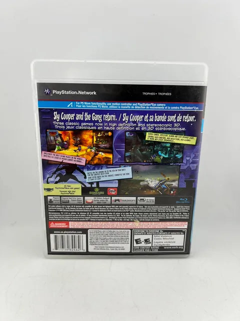 The Sly Collection Playstation 3 PS3