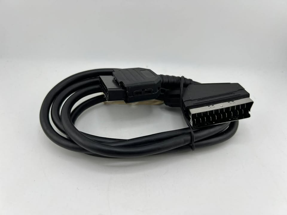 Cable Scart Atari Jaguar