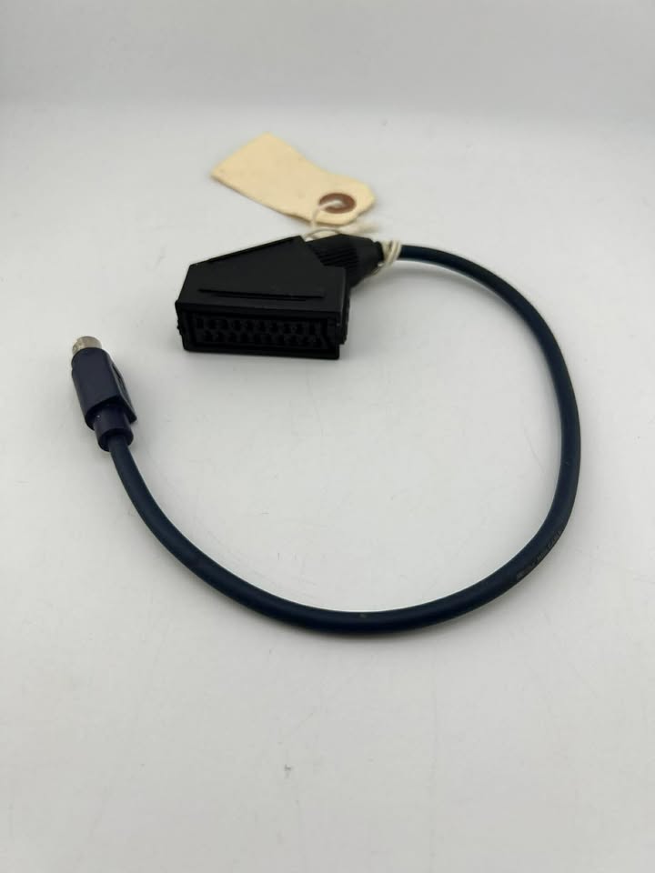 Adaptateur Euro SCART vers XRGB-Mini