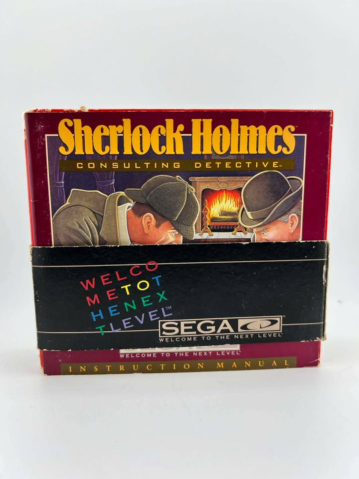 SEGA CD Game Pack (Model 1 Bundle) SCD