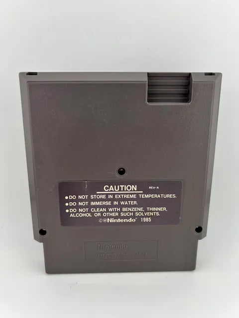Super Mario Brothers/Duck Hunt Nintendo Nes