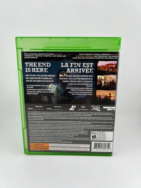 State of Decay Year-One Survival Edition Xbox One XONE