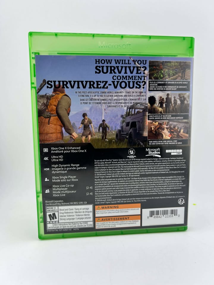 State of Decay 2 Xbox One XONE