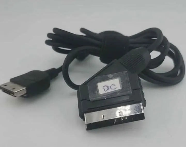 Fil Scart Sega Dreamcast SDC