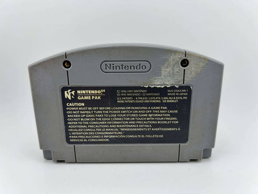 Star Wars: Shadows of the Empire Players Choice Nintendo 64 N64