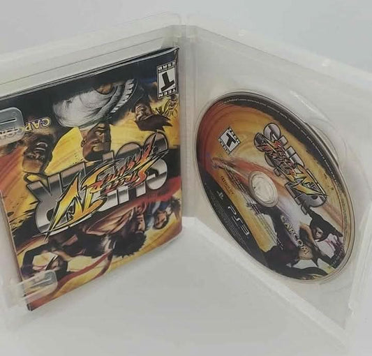 Super Street Fighter IV 4 Playstation 3 PS3 CAPCOM