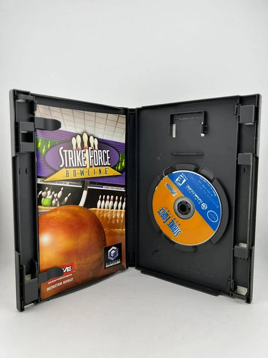 Strike Force Bowling Nintendo Gamecube NGC