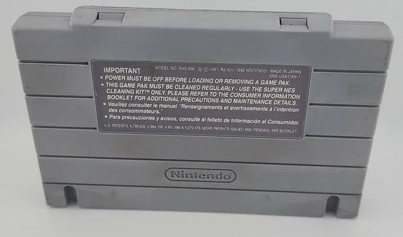 Star Fox Super Nintendo SNES