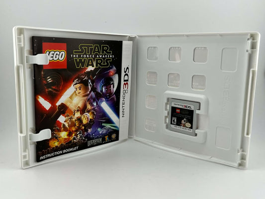 Lego Star Wars The Force Awakens Nintendo 3ds