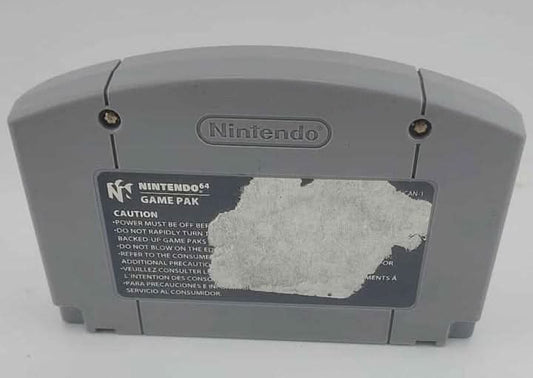 Shadowgate 64: Pruebas de las Cuatro Torres para Nintendo 64 y N64