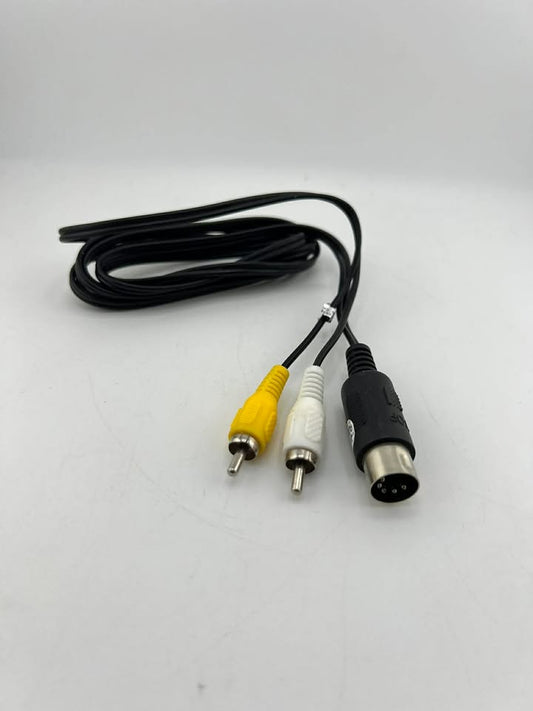 Cable 2 Couleur Sega Genesis Sg Model 1 AV