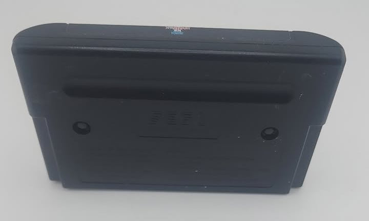 Uncharted Waters II 2 New Horizons Sega Genesis SG