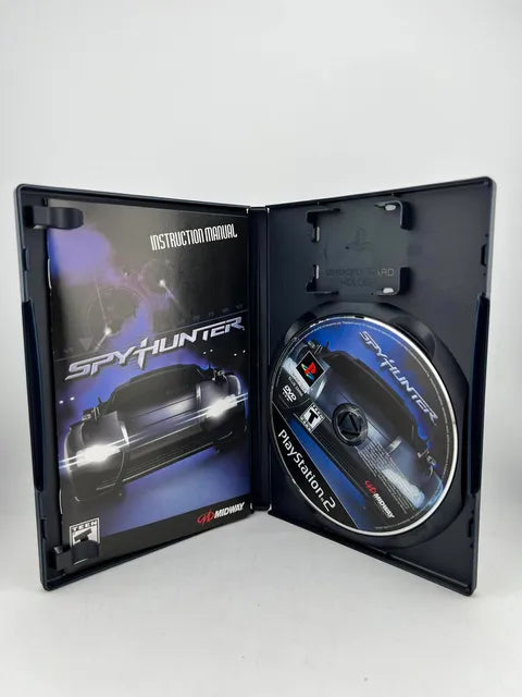 Spy Hunter Playstation 2 PS2