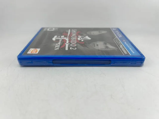 Shinobido 2 Revenge of Zen Playstation Vita