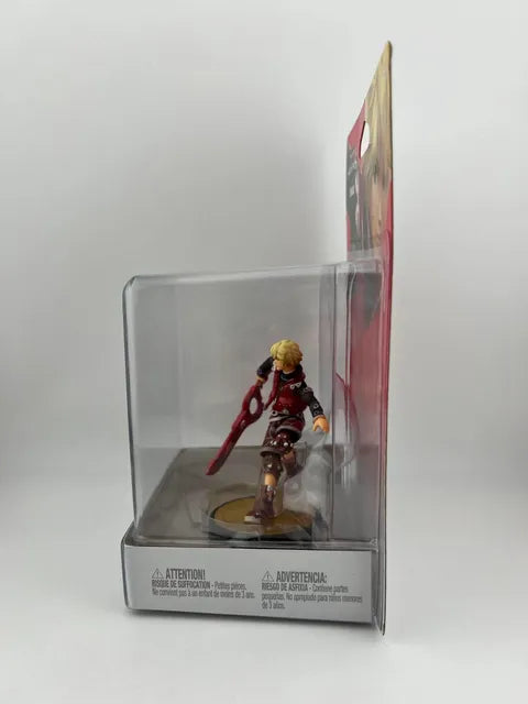 Shulk Amiibo Smash Series