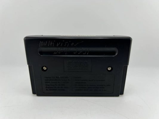 Atomic Runner Sega Genesis SG