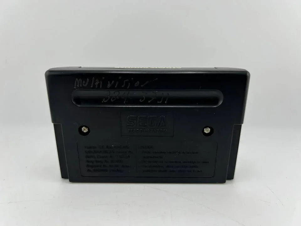 Atomic Runner Sega Genesis SG