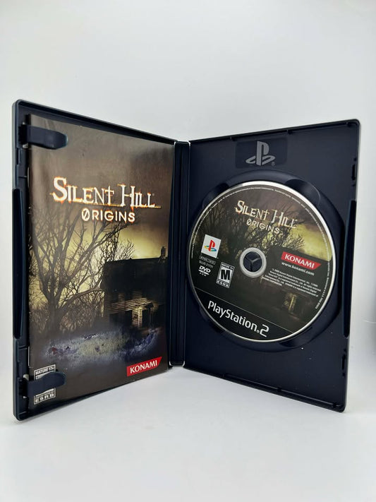 Silent Hill Origins Playstation 2 PS2