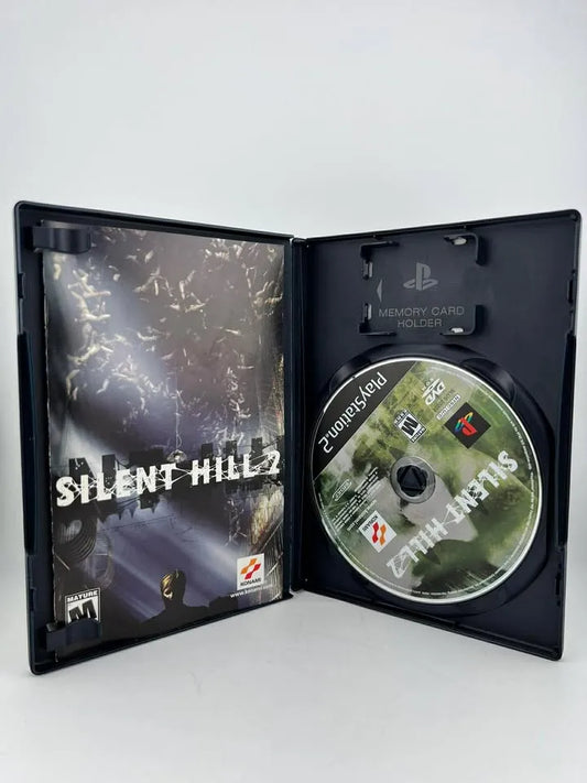 Silent Hill 2 Playstation 2 PS2