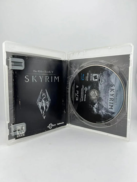 The Elder Scrolls V 5 : Skyrim Legendary Edition PlayStation 3 PS3