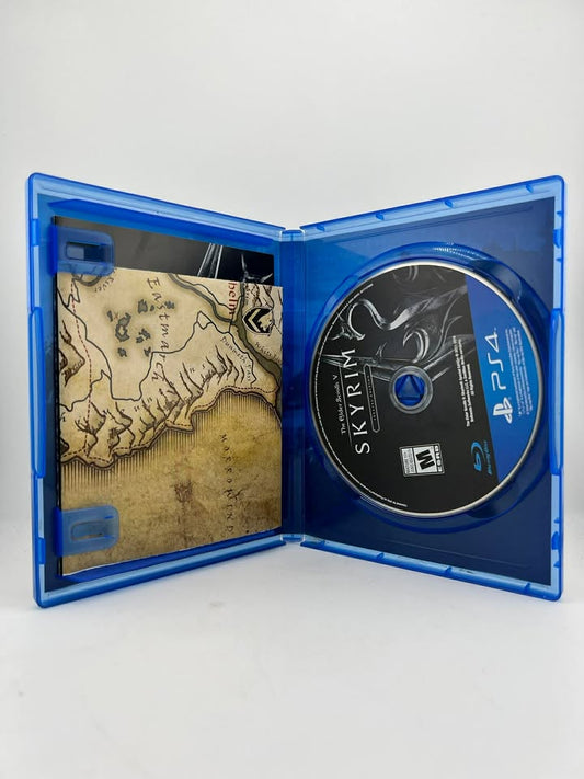 The Elder Scrolls V: Skyrim Special Edition Playstation 4 PS4