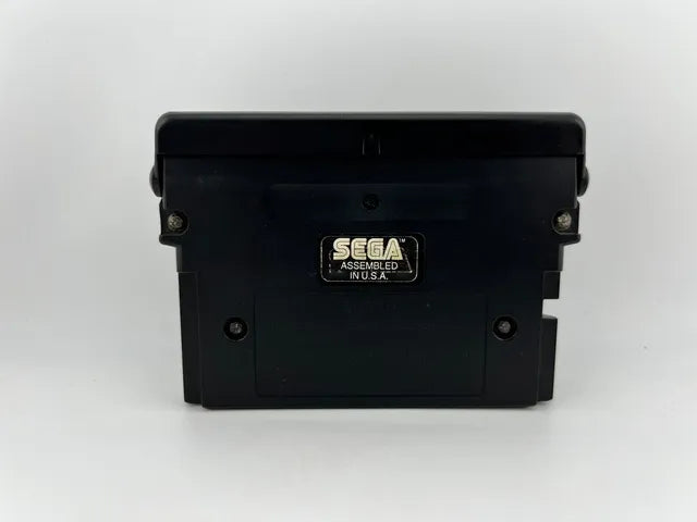 Sonic And Knuckles Sega Genesis SG