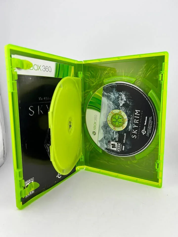 The Elder Scrolls V: Skyrim Legendary Edition Xbox 360 X360