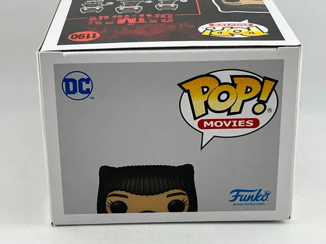 Funko POP Movies Selina Kyle #1190
